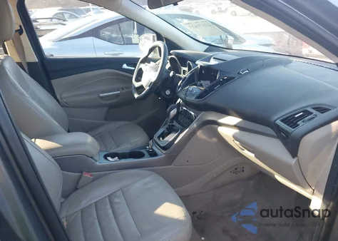 2013 Ford Escape Se from USA, damaged, VIN 1FMCU0GX4DUA90039